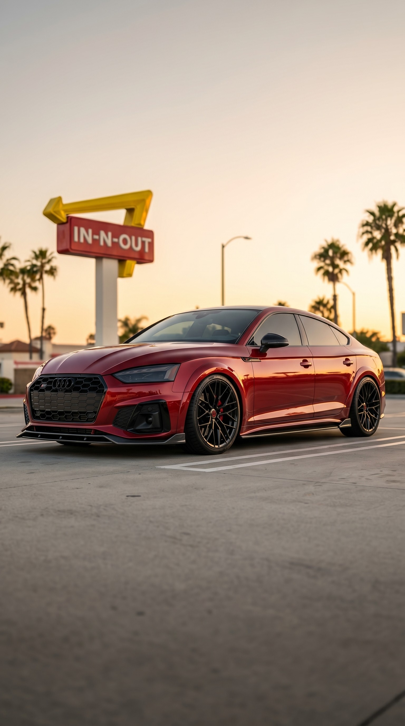 2025 Audi S5
