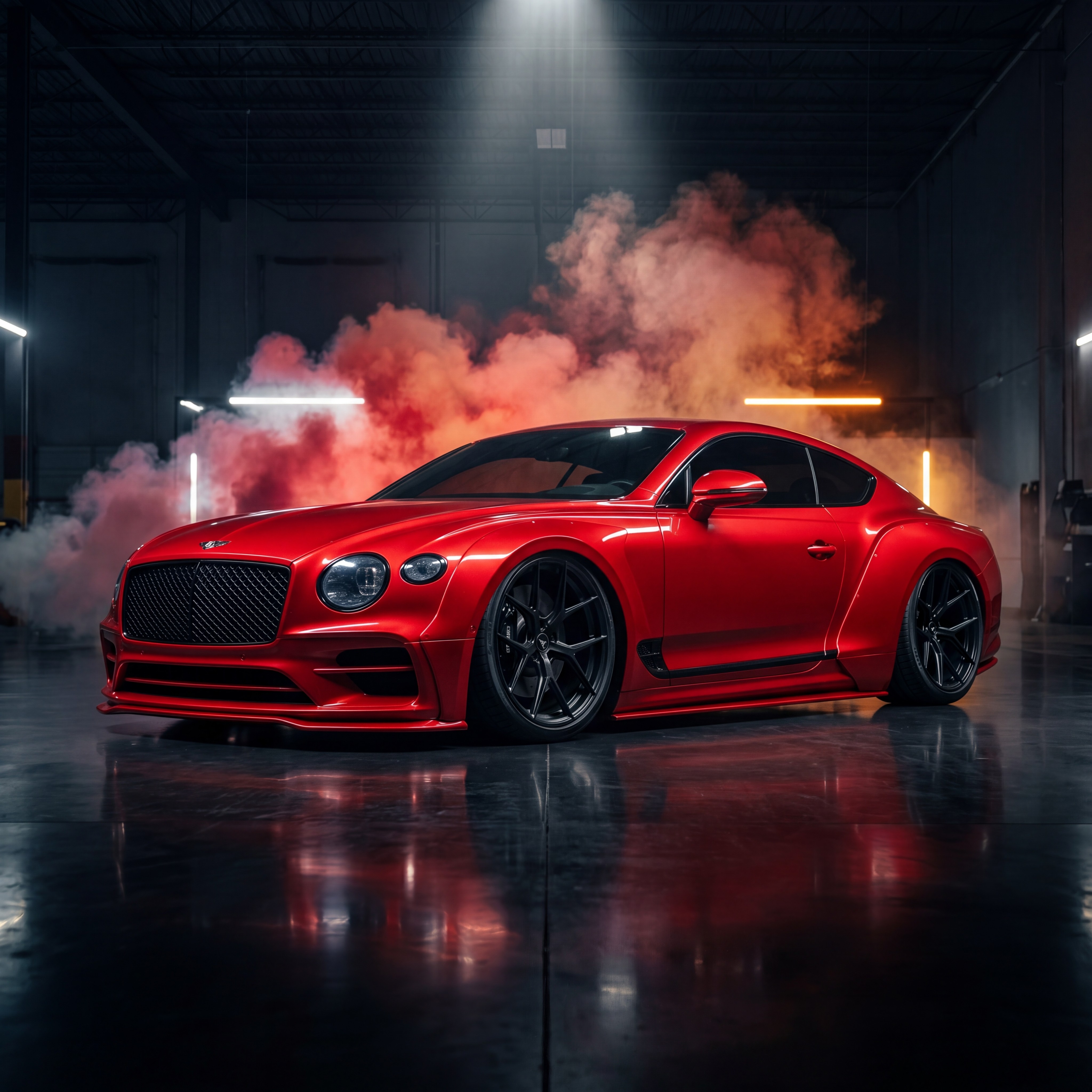 2025 Bentley Continental GT