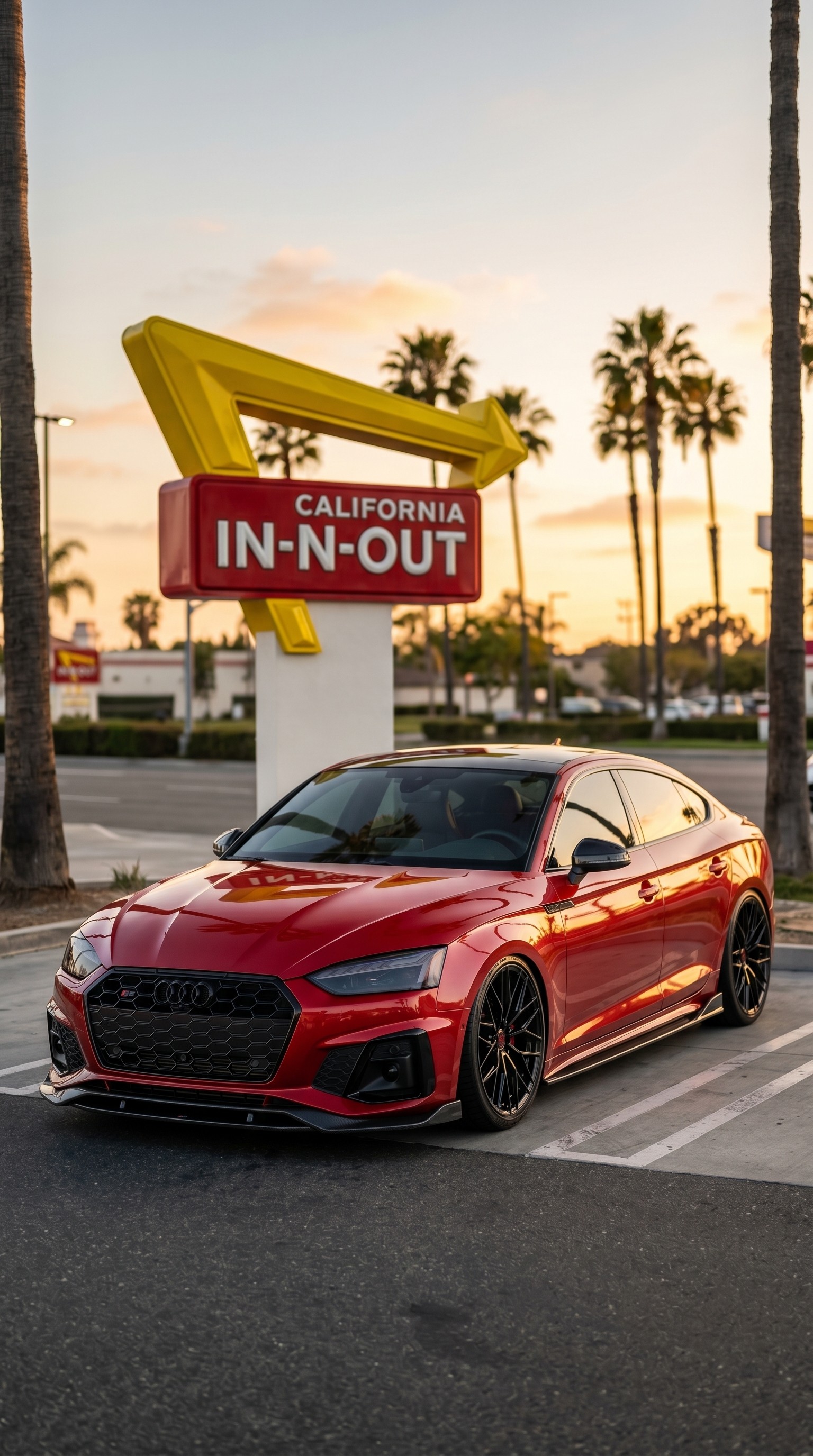 2025 Audi S5