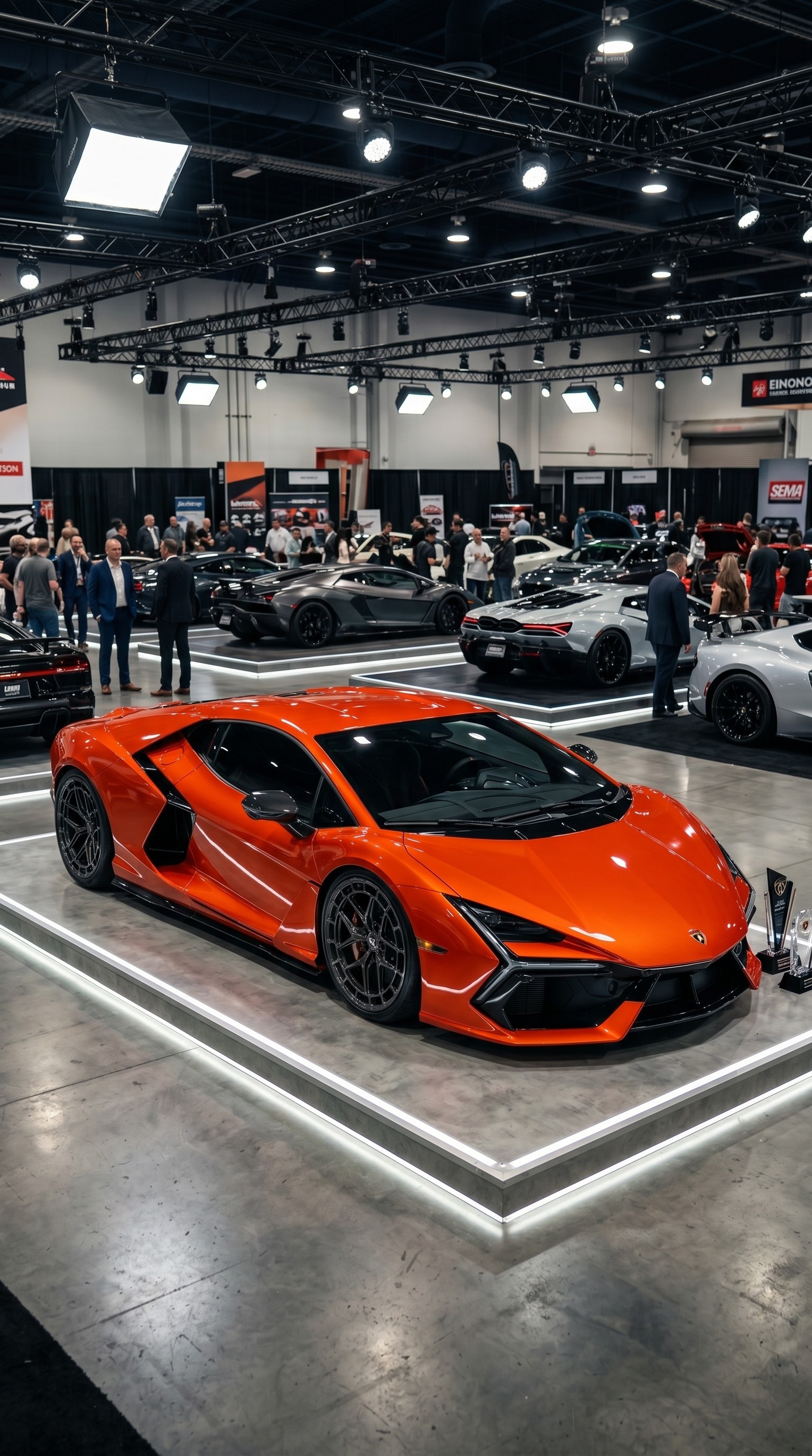 2026 Lamborghini Temerario