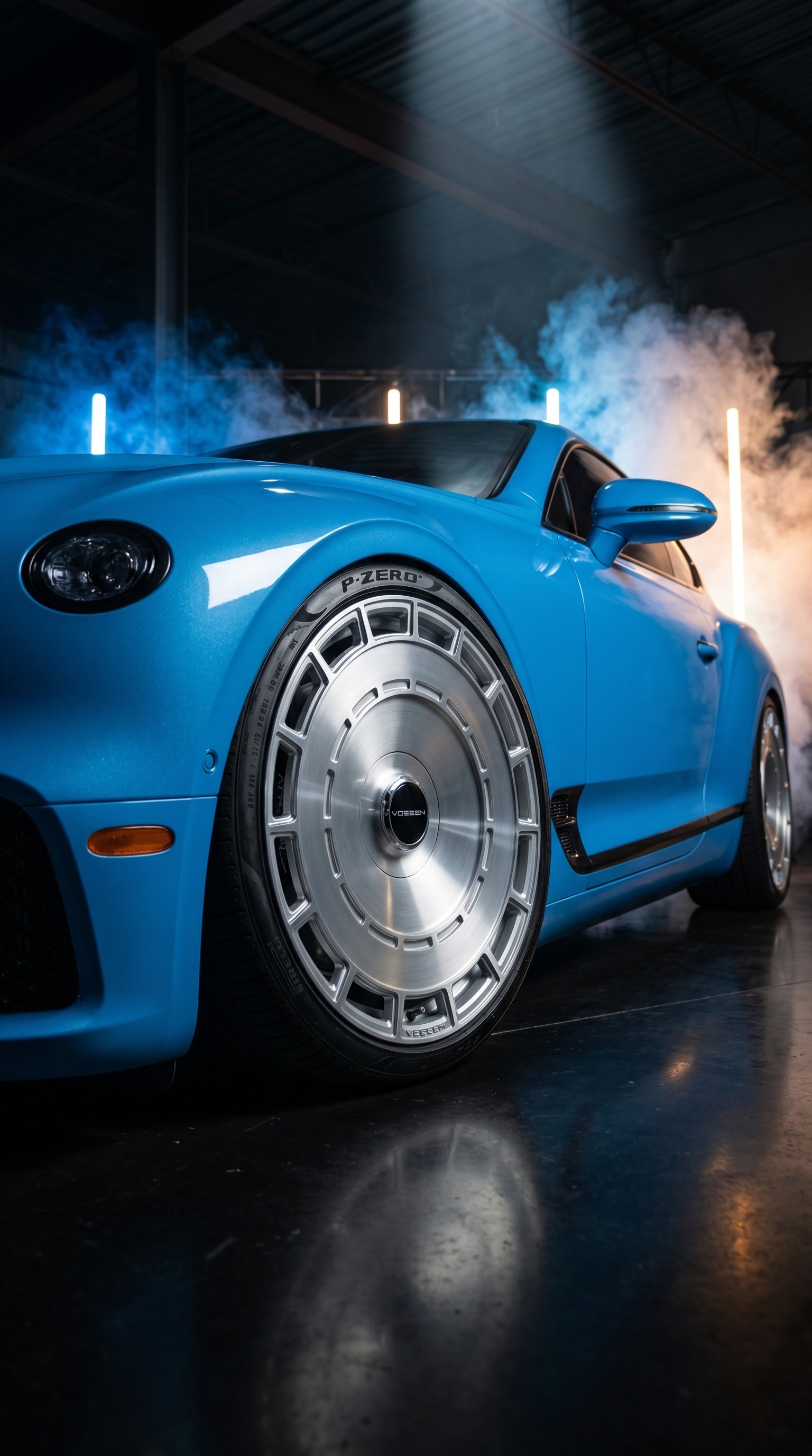 2025 Bentley Continental GT