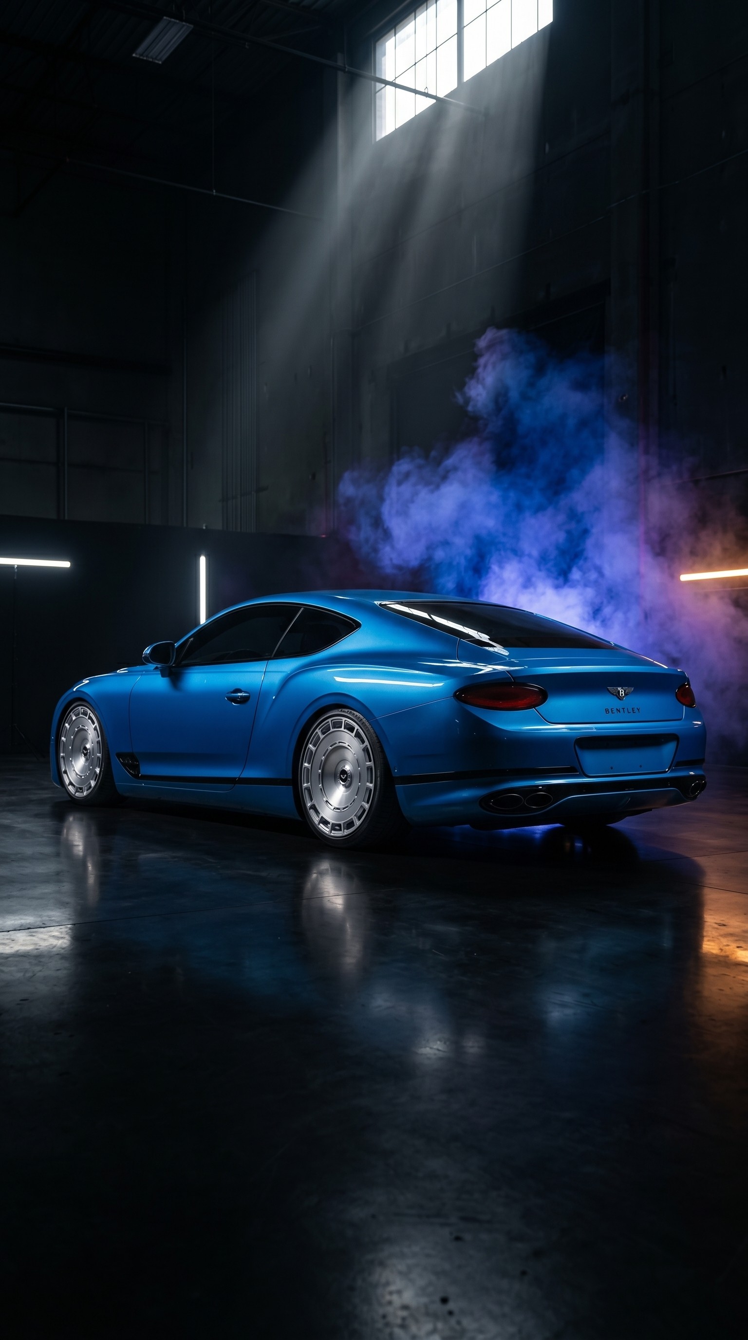 2025 Bentley Continental GT