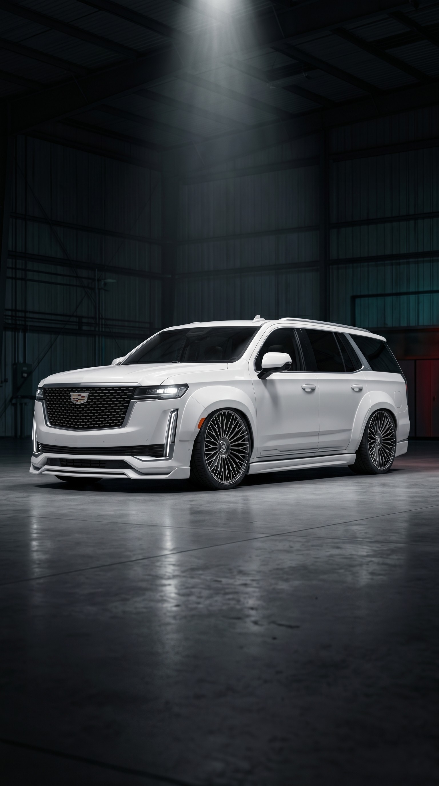 2025 Cadillac Escalade