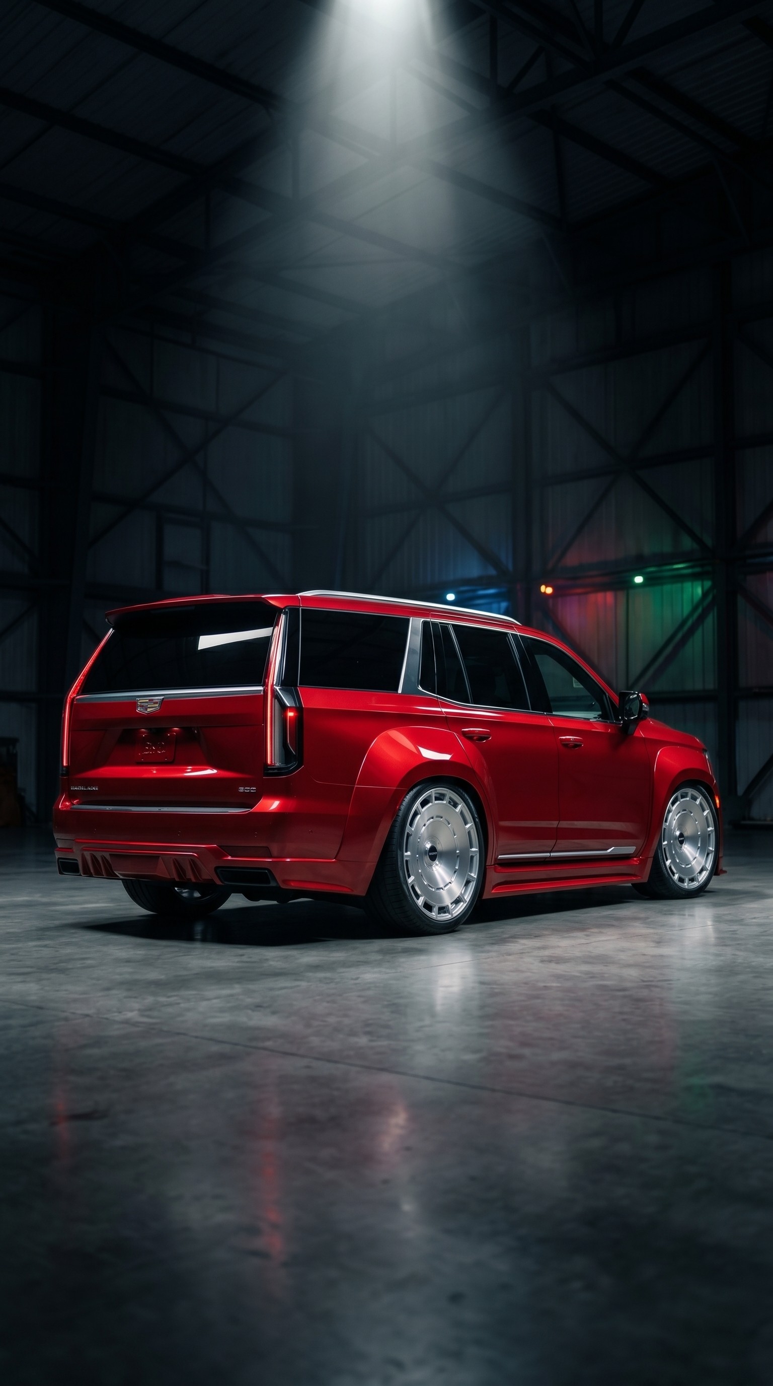 2025 Cadillac Escalade