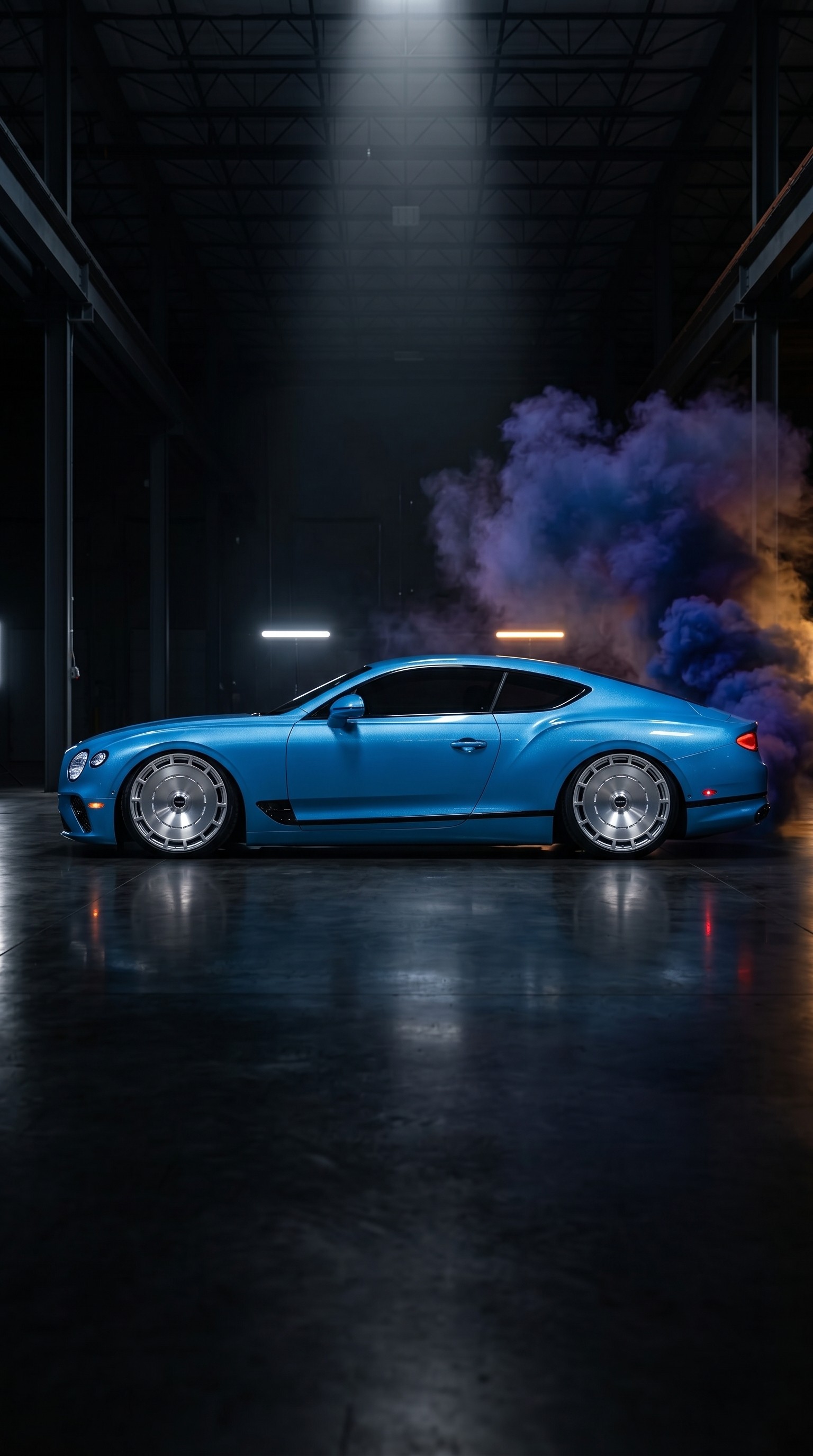 2025 Bentley Continental GT