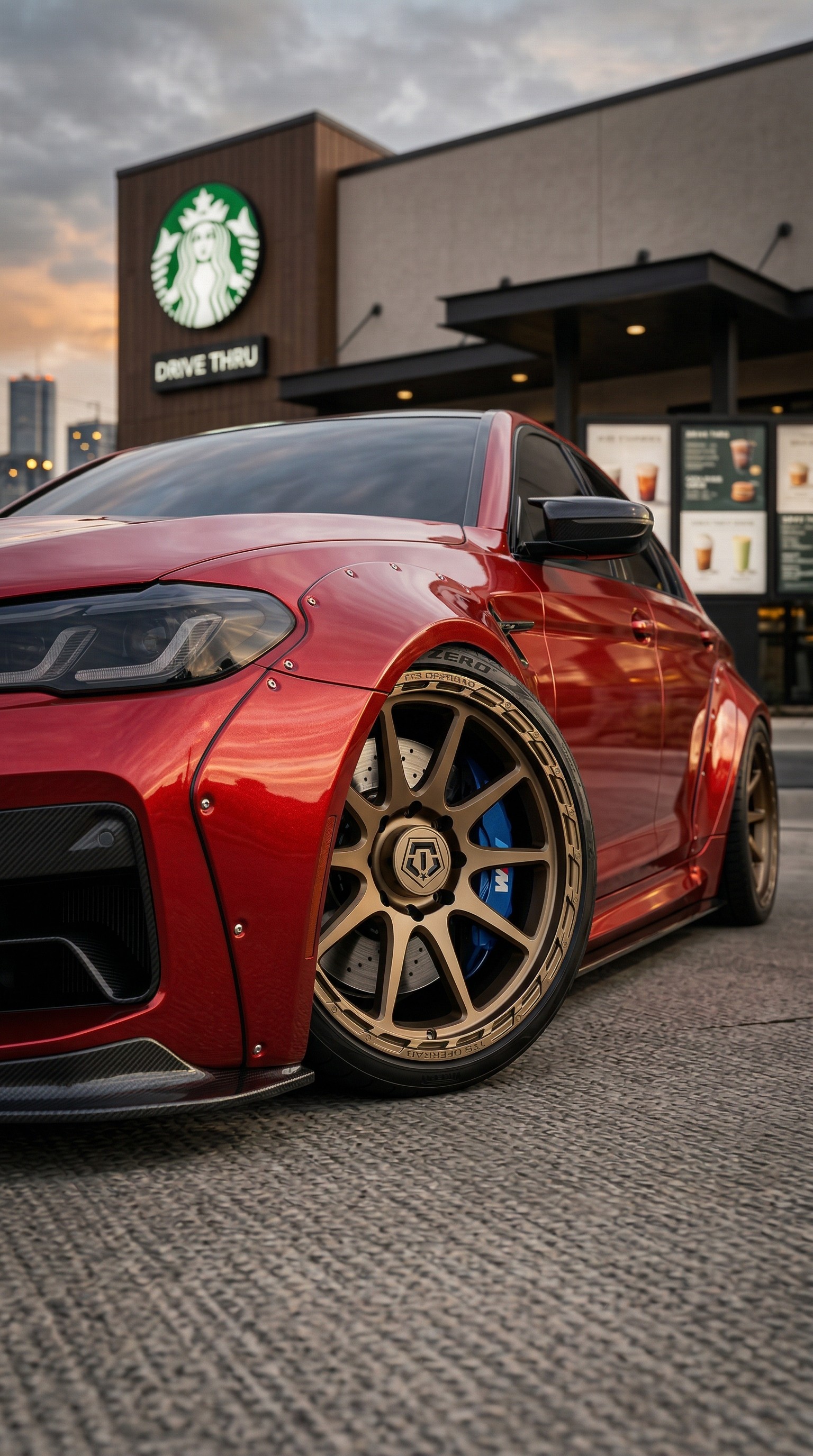 2025 BMW M5