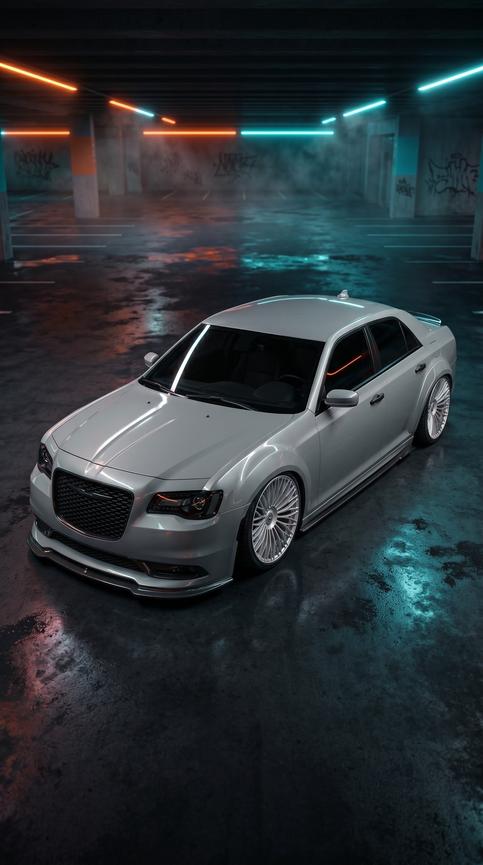 2021 Chrysler 300 Touring