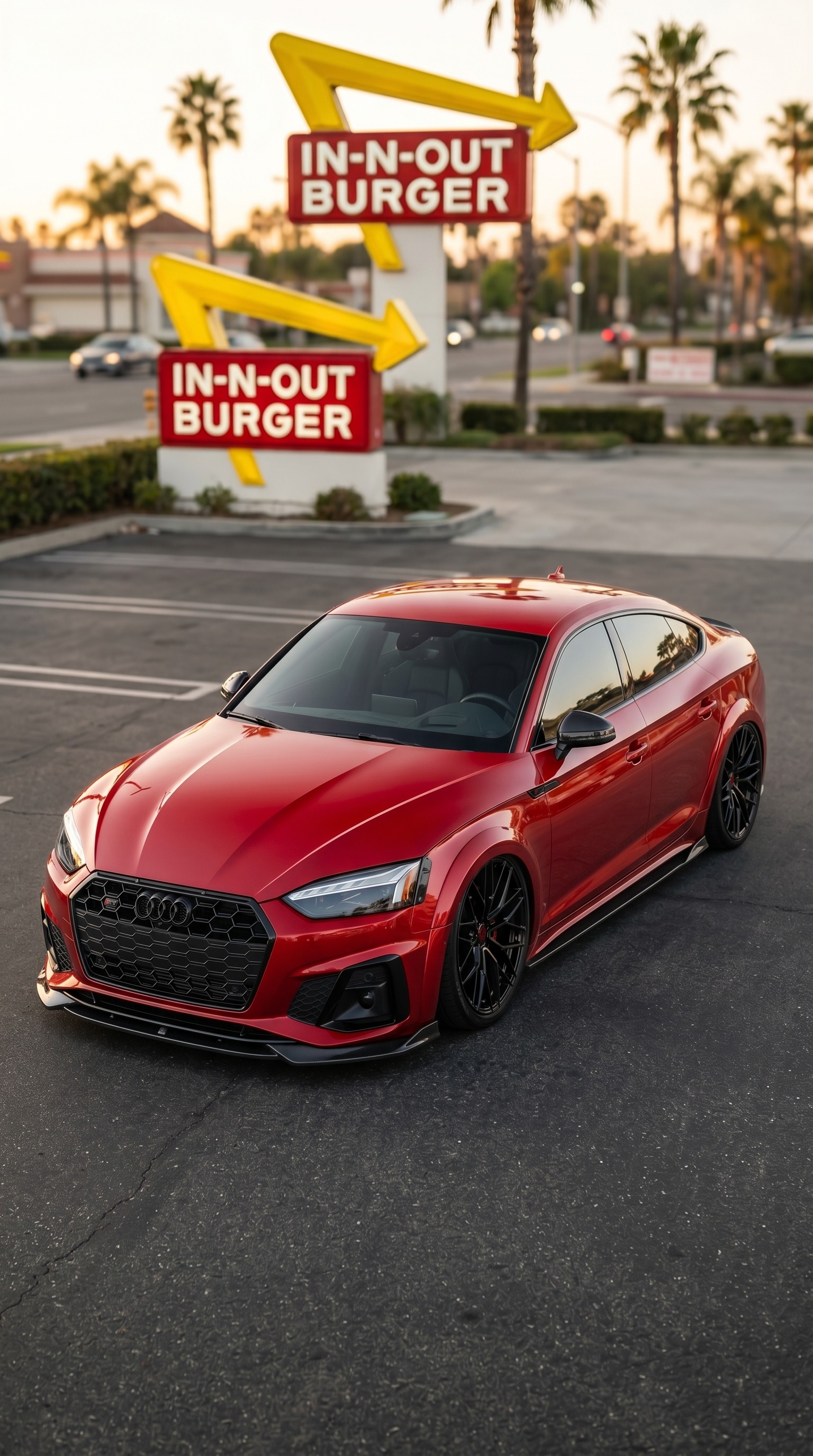 2025 Audi S5
