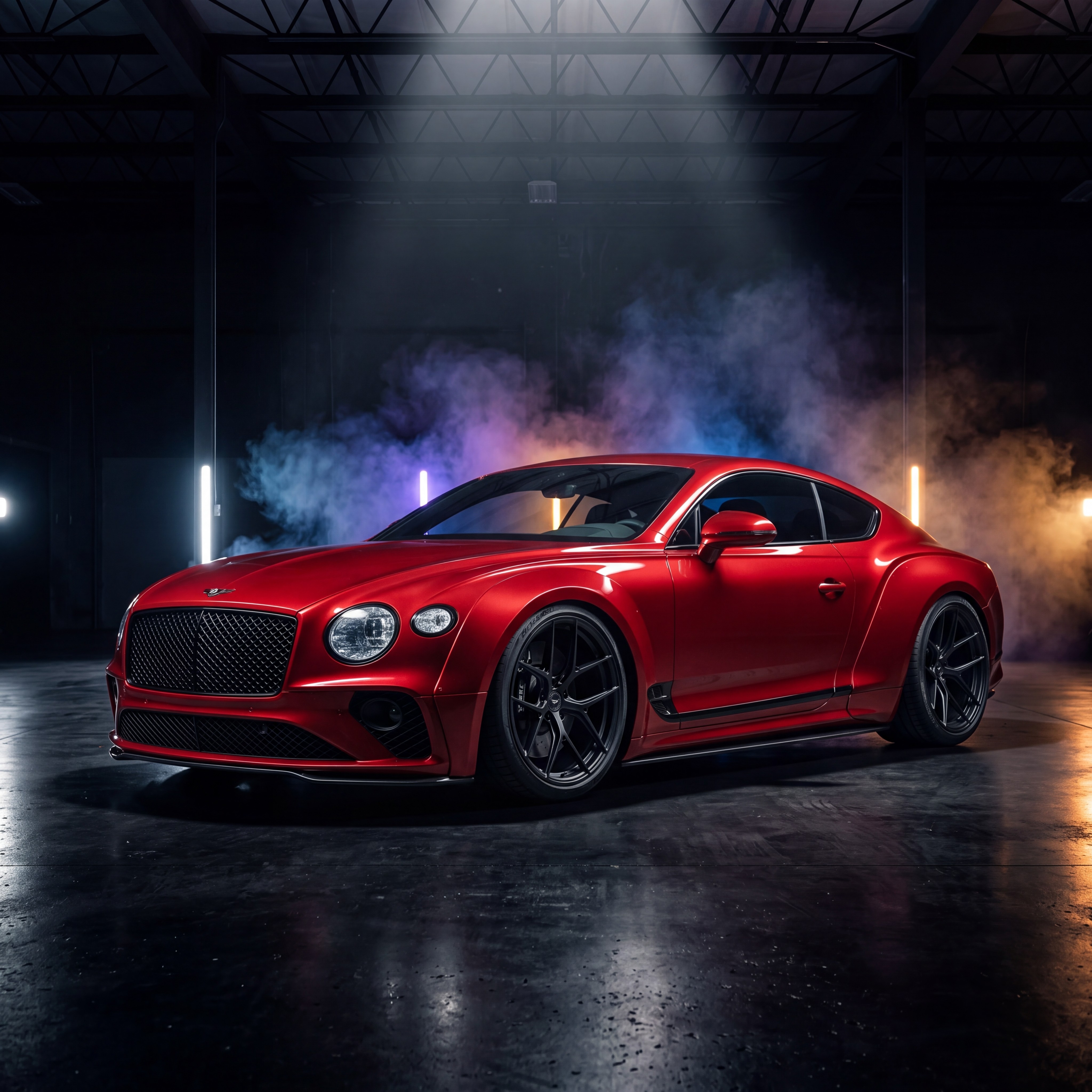2025 Bentley Continental GT