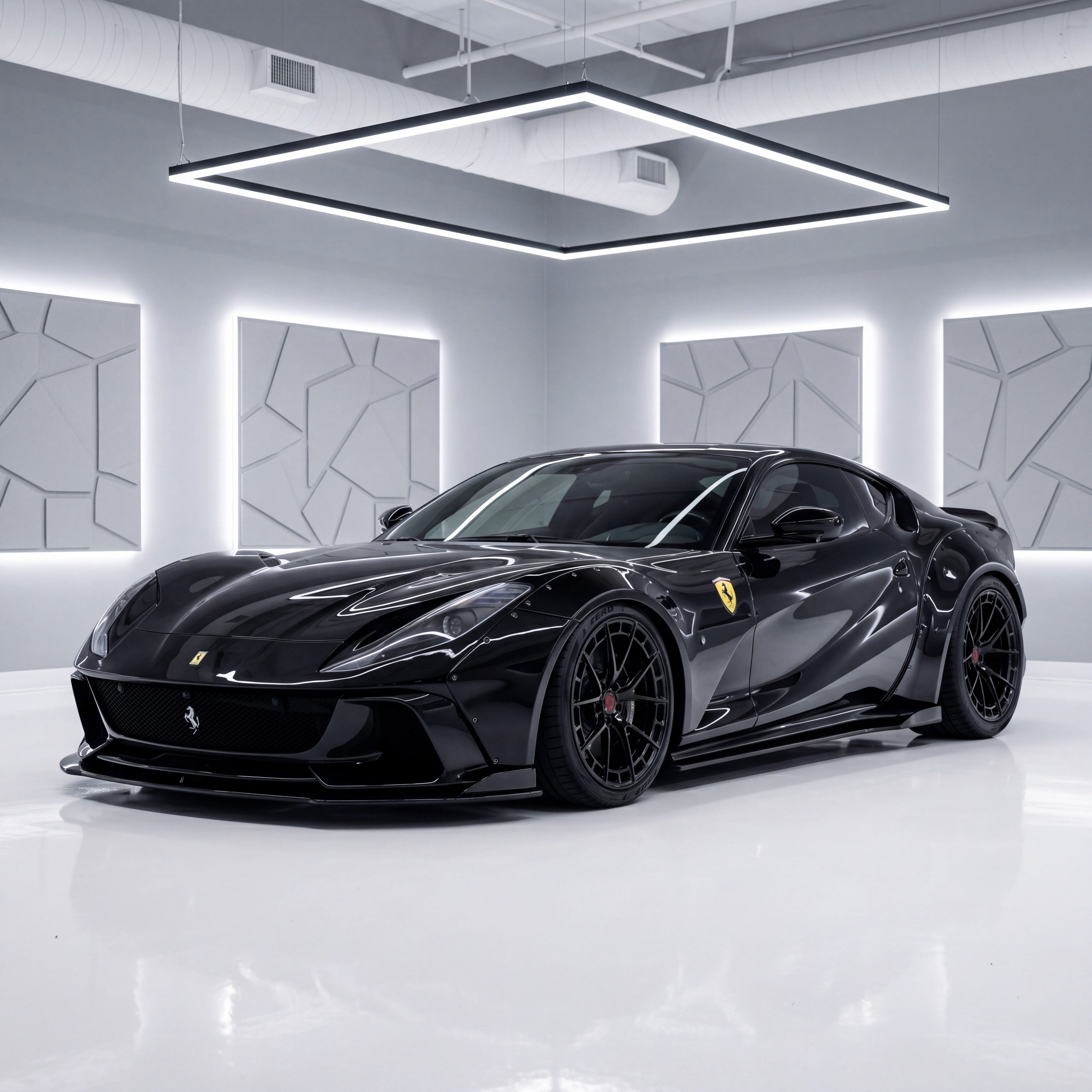 2026 Ferrari 12 Cilindri