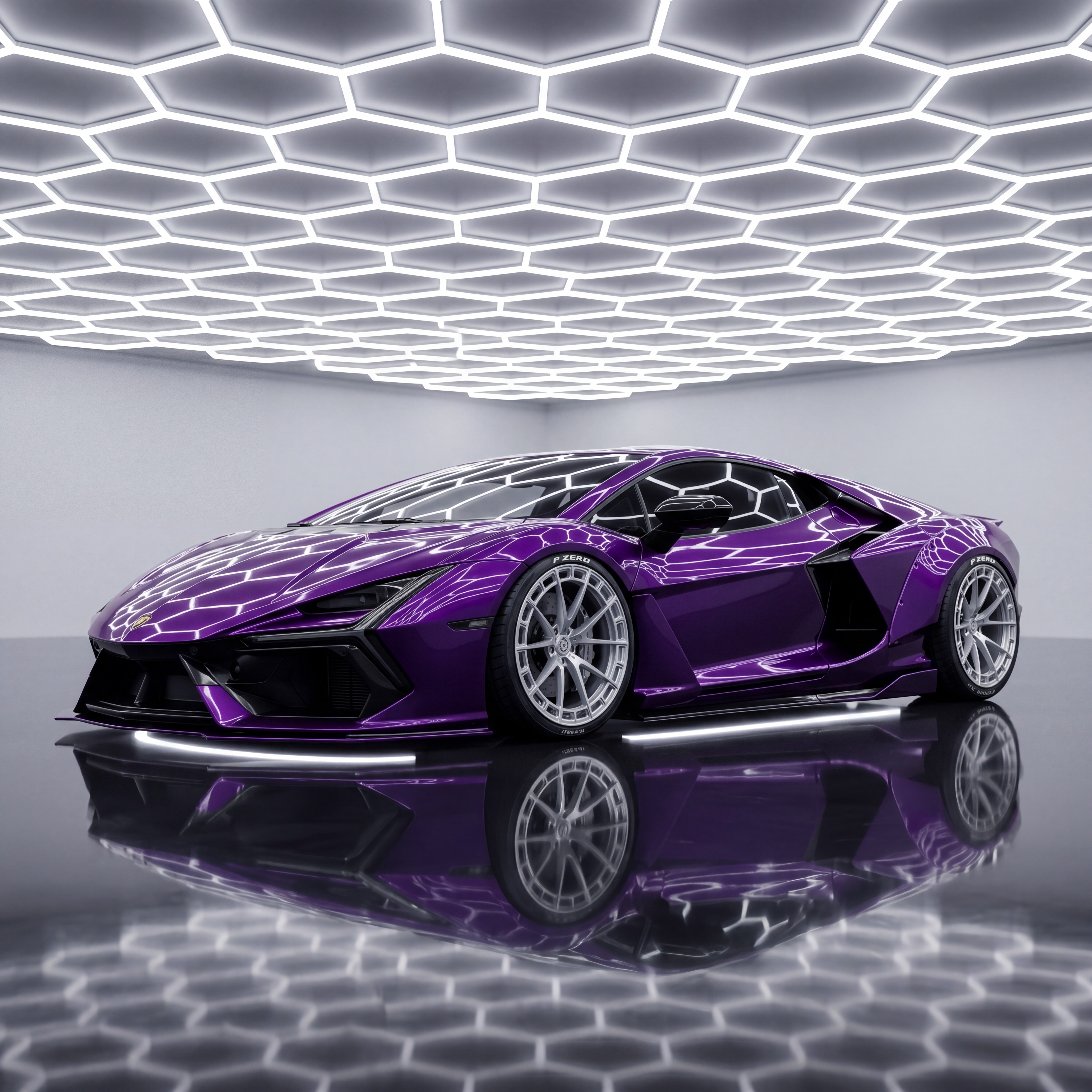 2026 Lamborghini Temerario