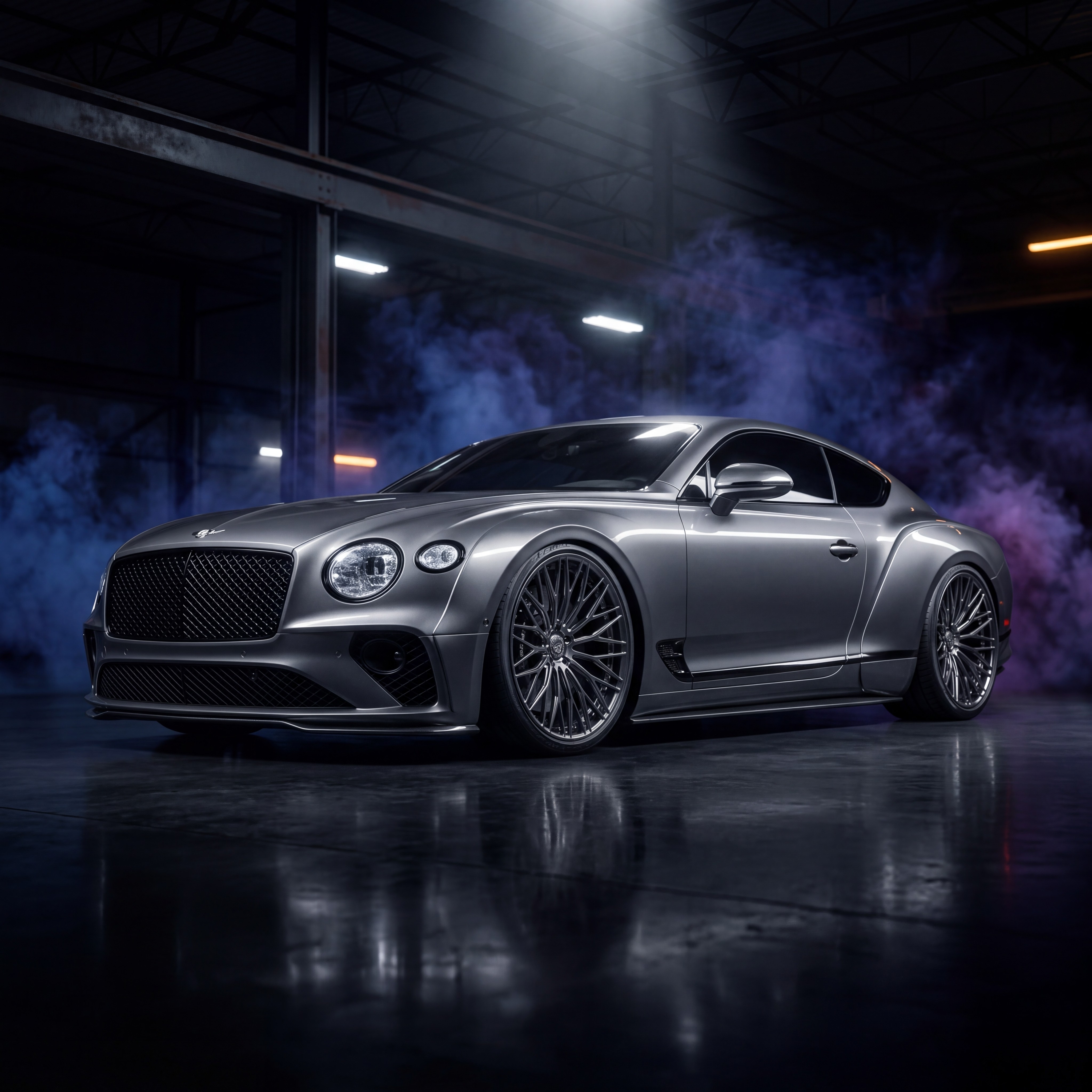 2025 Bentley Continental GT