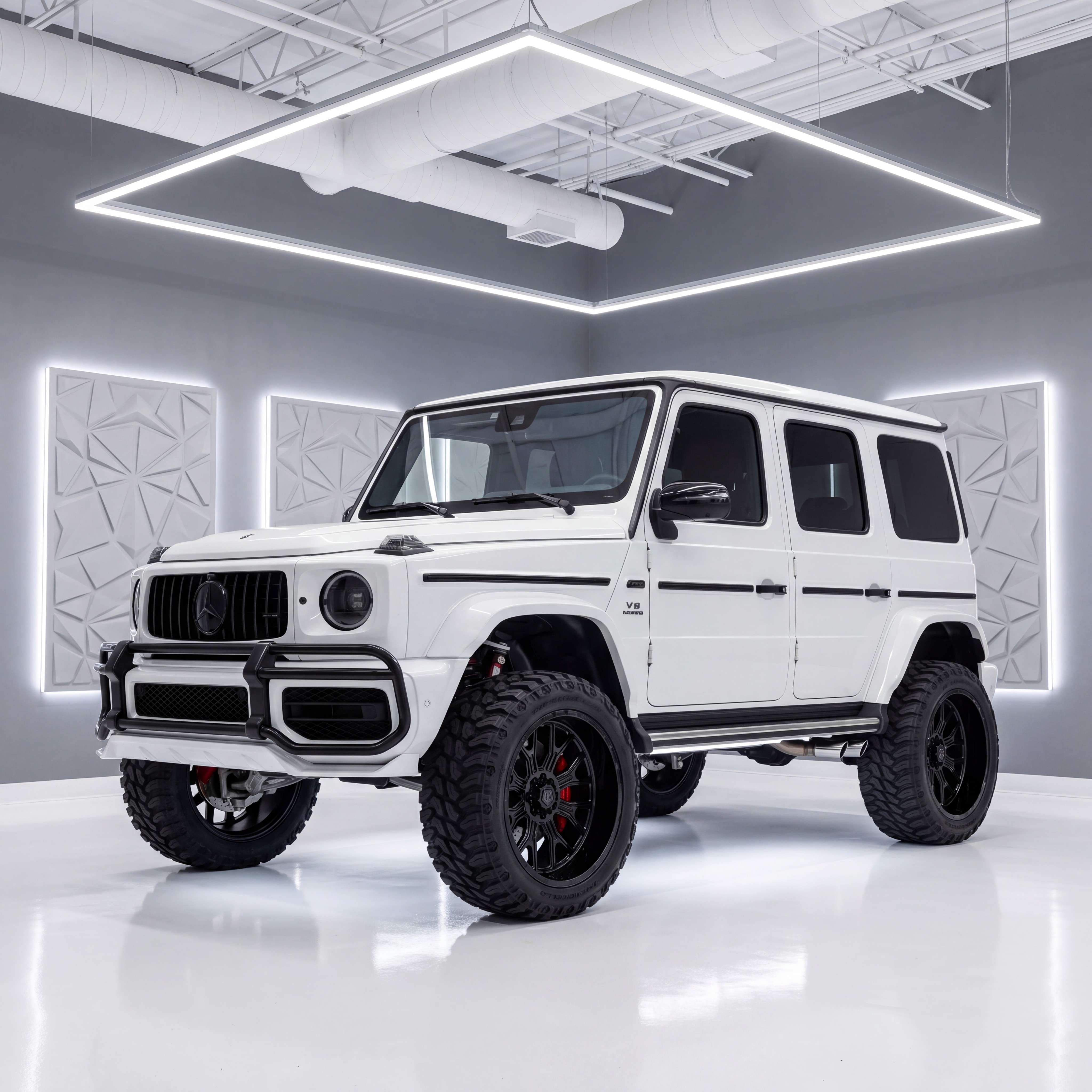 2025 Mercedes-AMG G 65
