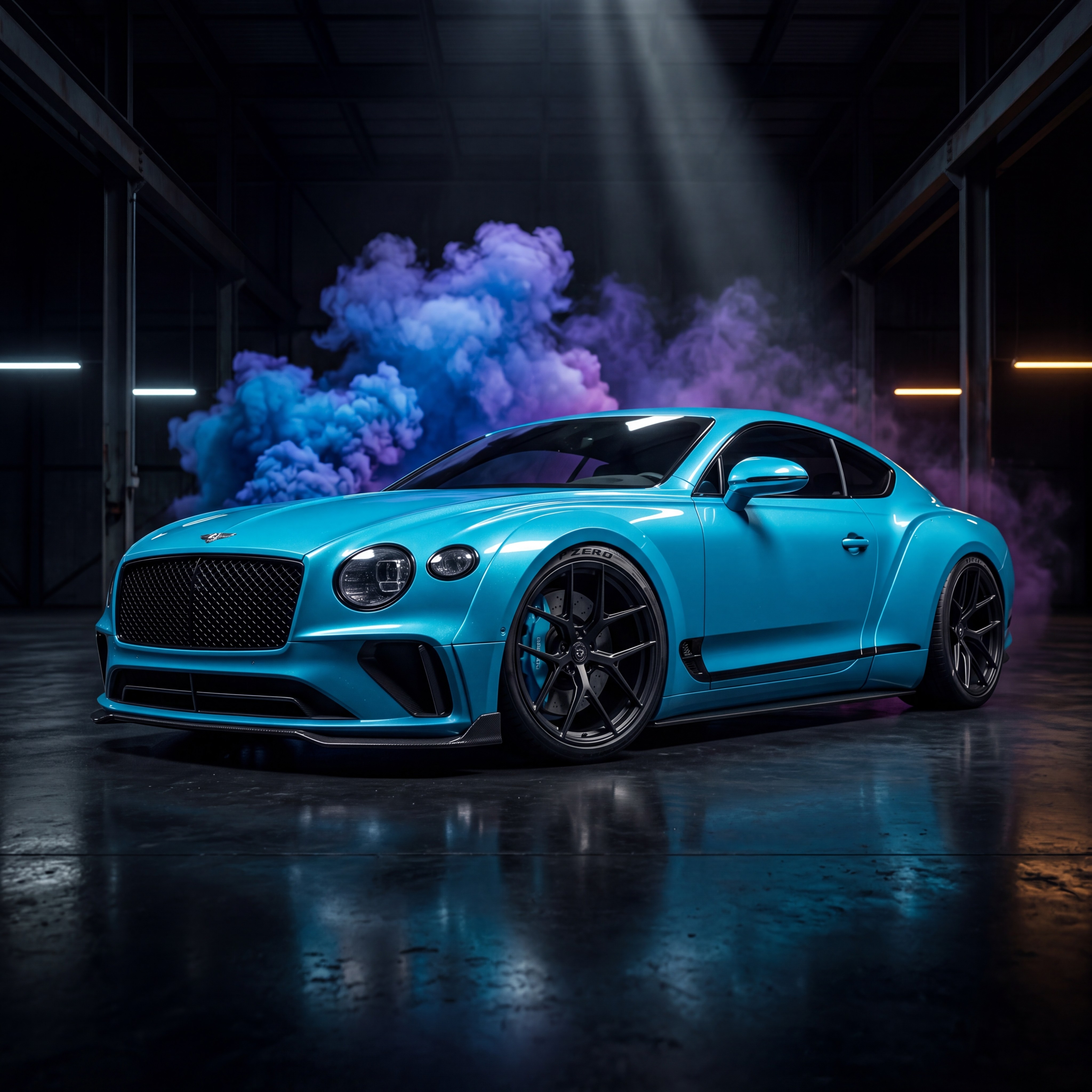 2025 Bentley Continental GT
